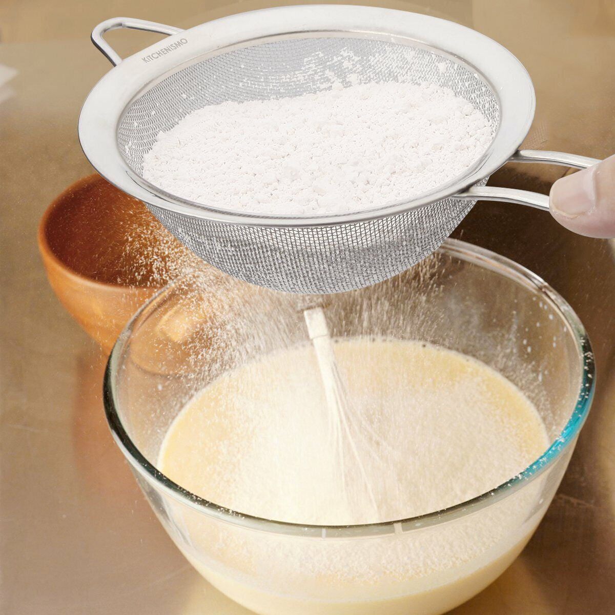 Silicone Spatula Turner - Heat Resistant 440°F, Non-Stick, BPA-Free, Stainless Steel Core, Soft Grip Handle - Perfect for Pancakes, Eggs & Cooking!