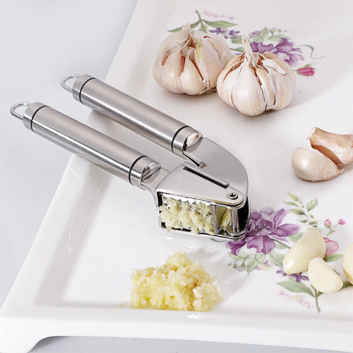 Silicone Spatula Turner - Heat Resistant 440°F, Non-Stick, BPA-Free, Stainless Steel Core, Soft Grip Handle - Perfect for Pancakes, Eggs & Cooking!