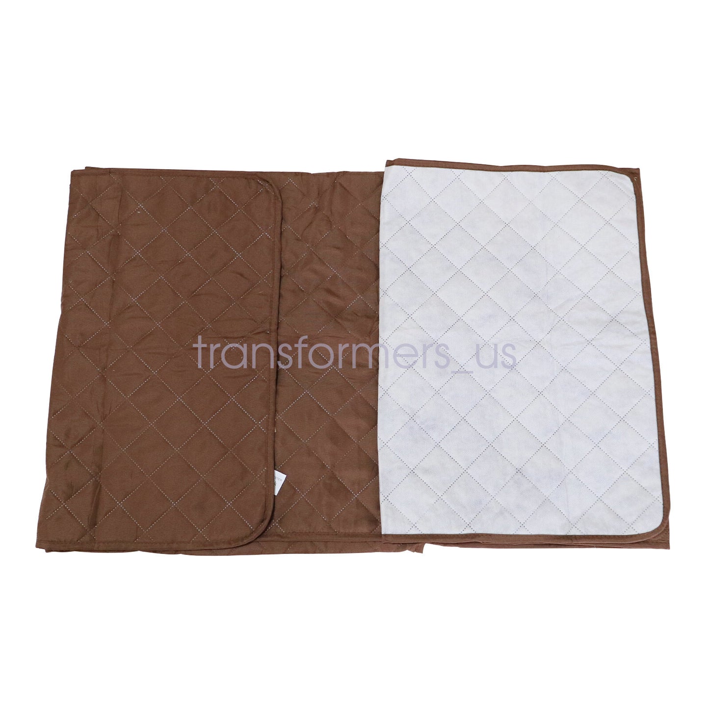 Quilted Recliner Chair Cover Slipcover Reversible Anti-Slip Sofa Seat Protector