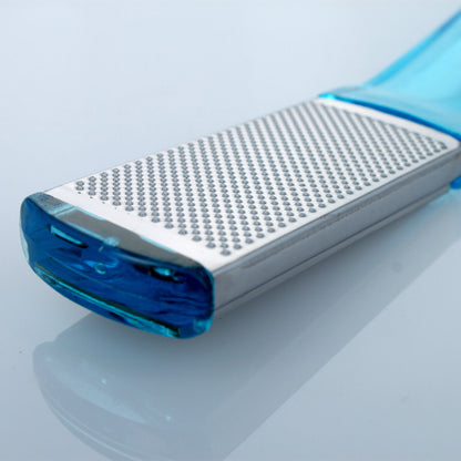 Home Essentials Manicure Pedicure Foot Scrubber Foot File Callus Remover - Blue