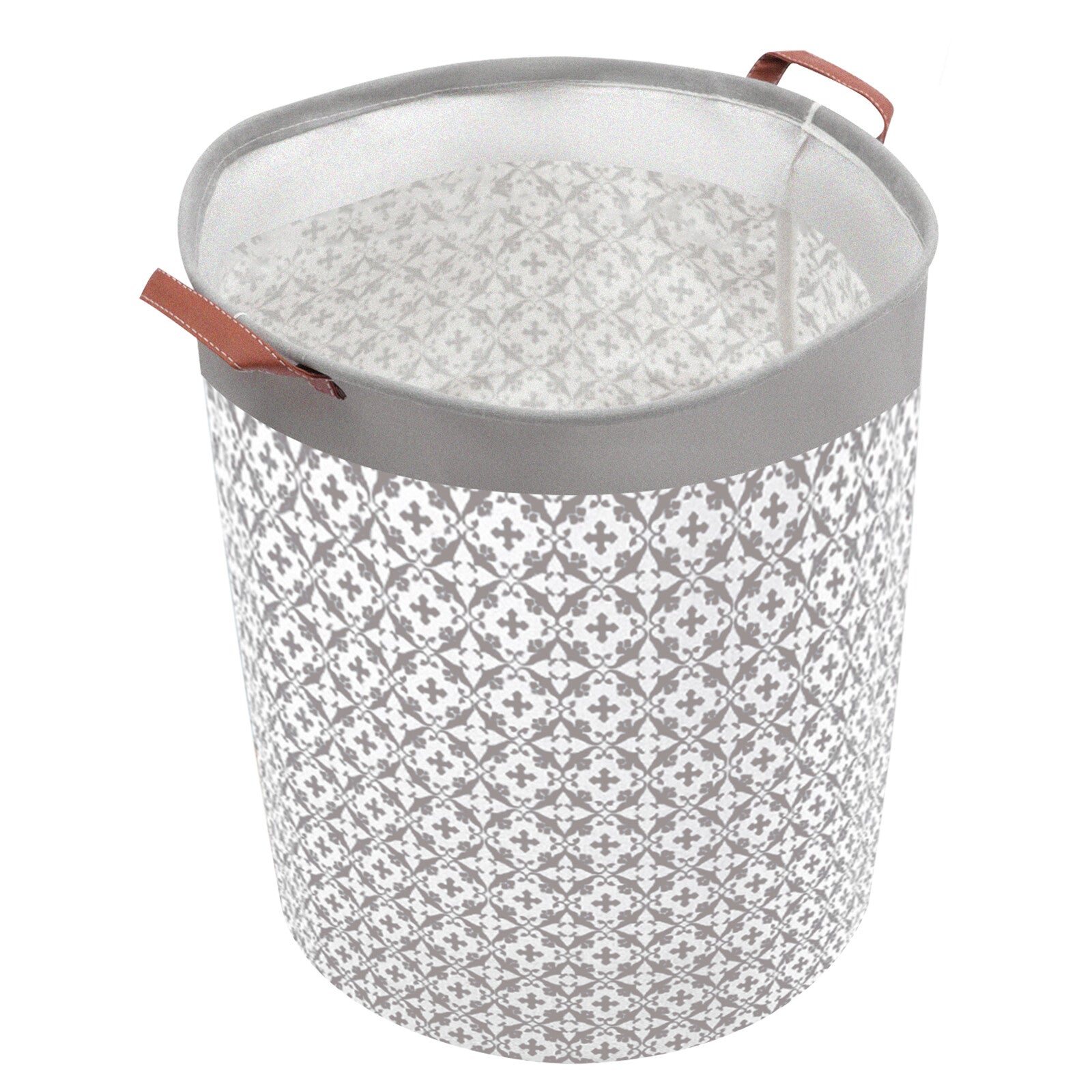 Multi-Purpose Laundry Hampers 15.7"(D) X 19.7"(H) Collapsible Laundry Basket