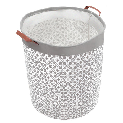 Multi-Purpose Laundry Hampers 15.7"(D) X 19.7"(H) Collapsible Laundry Basket