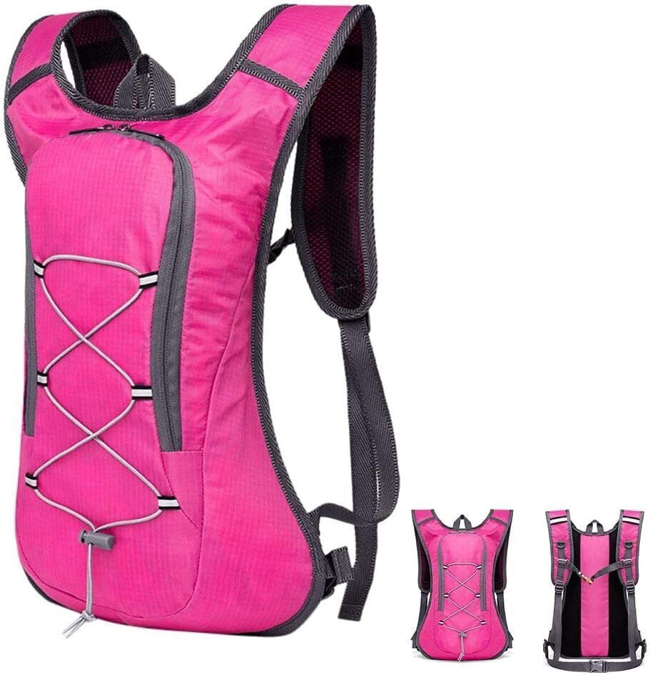 Cycling Backpack Water Backpack with Hydration Bladder for Running Biking Hiking