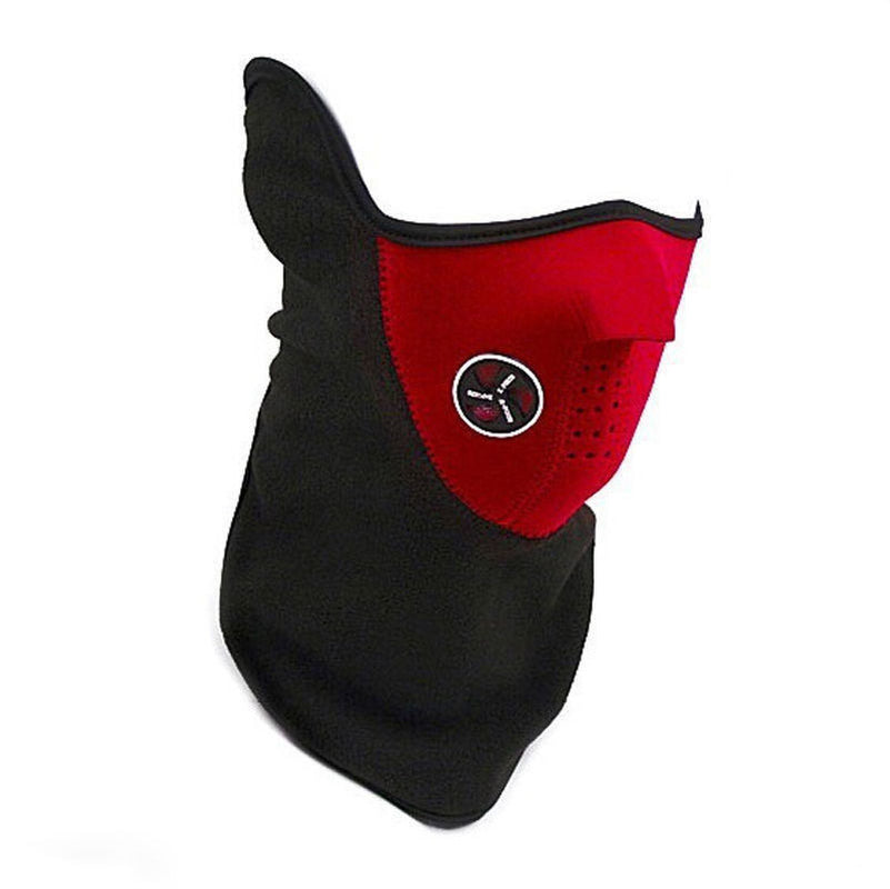 Winter Balaclava Outdoor Ski Cycling Face Mask Neck Warm Thermal Fleece Scarf