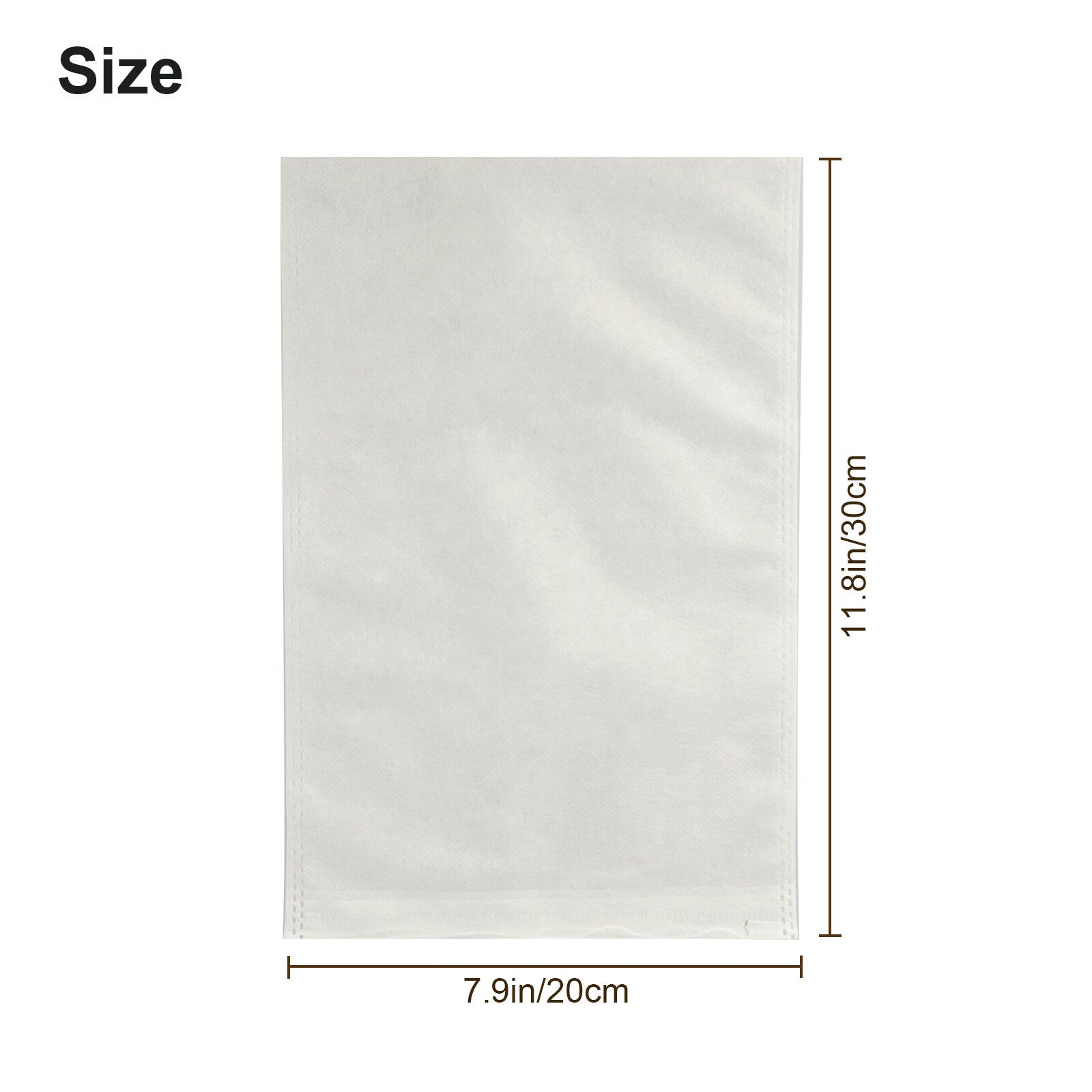 100/200PCS Grape Protection Bags Fruit Vegetable Mesh Bag against Pest Anti-Bird