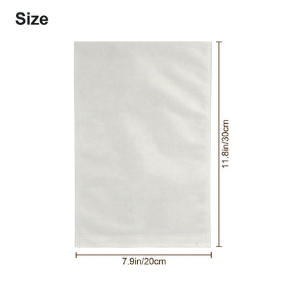 100/200PCS Grape Protection Bags Fruit Vegetable Mesh Bag against Pest Anti-Bird