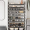 10-Tier Shoe Rack Organizer | Holds Up to 50 Pairs | Space-Saving Standing Shoe Shelf for Closet, Entryway, or Bedroom | Sturdy Home Storage Solution