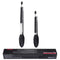 ✅SHIP NOW - Kitchen Food Tongs Silicone Stainless Steel Tongs Set | Black 9"/12"
