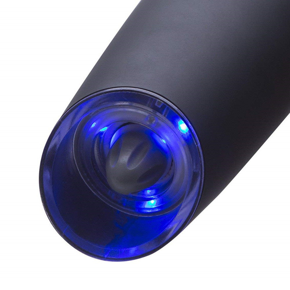 Salt and Pepper Grinder Electric Pepper Mill Stainless Steel Gravity Induction