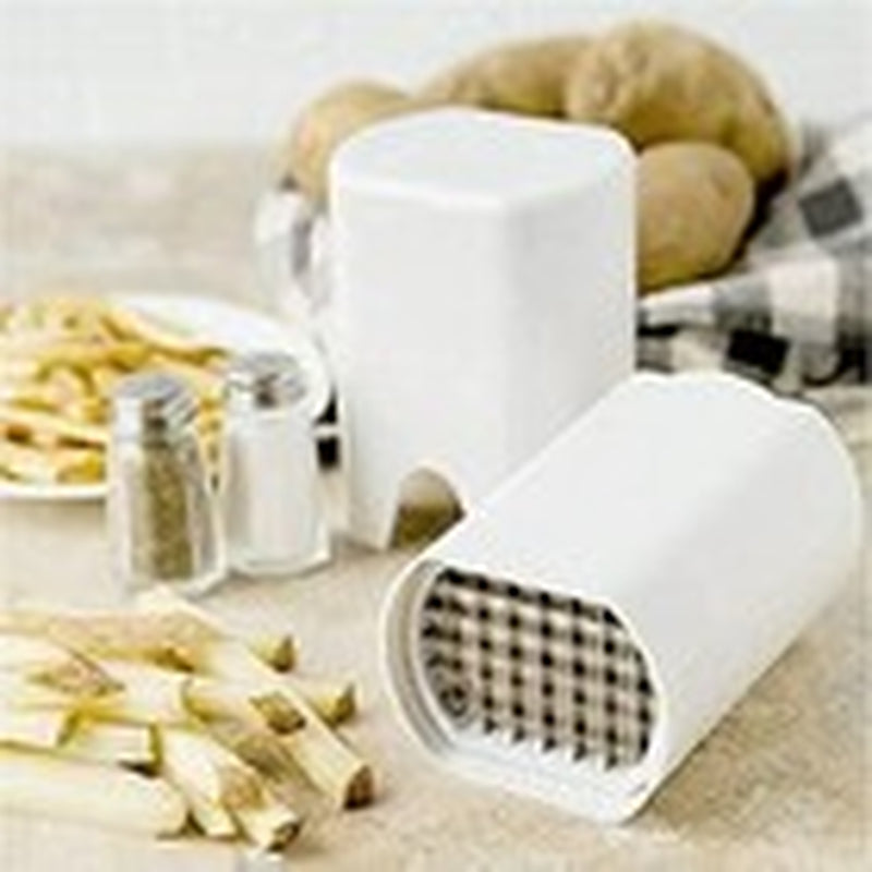 Potato Fries Cutter One Step French Fry Vegetable Fruit Slicer Kitchen Tools New