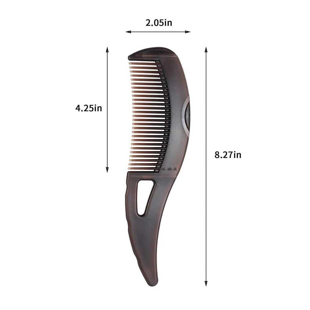 dandruff remover comb for Scalp Care – Removes Dandruff & Oil, Deep Scratching Relief, Easy to Clean, Portable & Compact, for Women, Gift Haircare