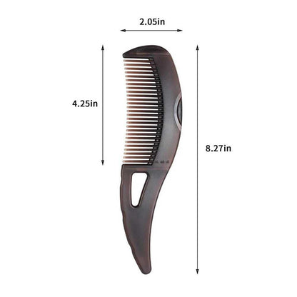 dandruff remover comb for Scalp Care – Removes Dandruff & Oil, Deep Scratching Relief, Easy to Clean, Portable & Compact, for Women, Gift Haircare