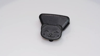 love hanger 18Pcs Space Triangles Clothes Hanger Connectors Hooks for Organizer Closet Space-Saving Hanger 