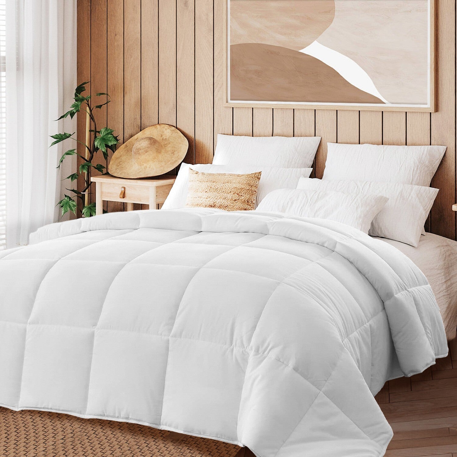 Four Season Universal down Alternative,Fl