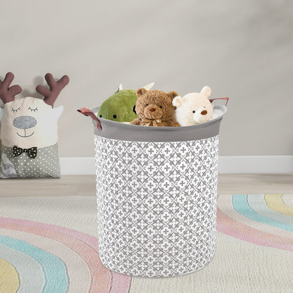 Multi-Purpose Laundry Hampers 15.7"(D) X 19.7"(H) Collapsible Laundry Basket