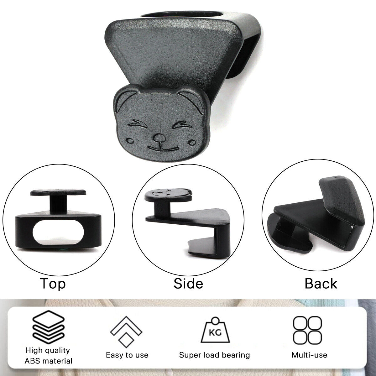 love hanger 18Pcs Space Triangles Clothes Hanger Connectors Hooks for Organizer Closet Space-Saving Hanger 