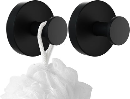 Suction Cup Hooks for Shower,Bath Towel Hook,Heavy-Dut