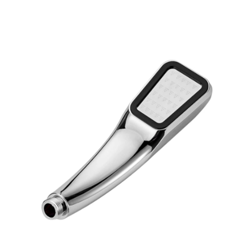 300 Holes High Turbo Pressure Bathroom Shower Head Powerful Water Saving Filte