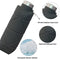 Collapsible Water Bottle,Bpa Free Silicone Reusable Foldable Travel Water Bottle