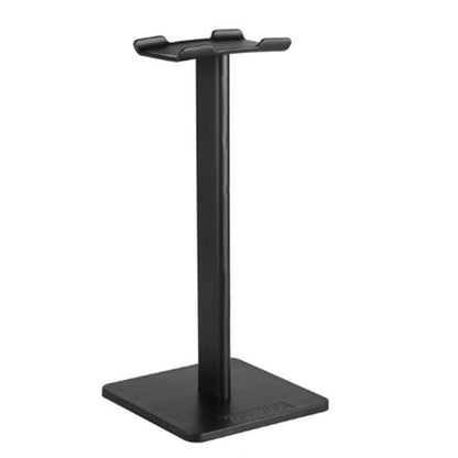 Headphone Stand Headset Holder Rack with Aluminium Supporting Bar Flexible ABS