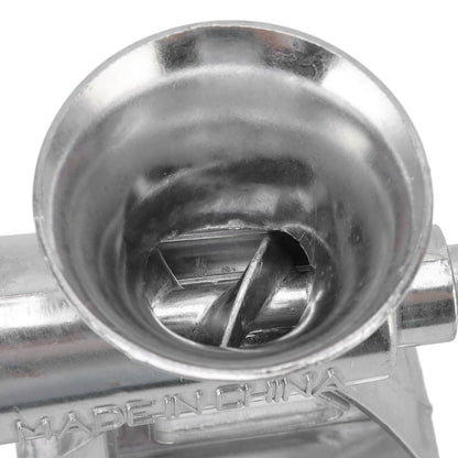 Heavy Duty Meat Grinder Mincer Stuffer Manual Sausage Filler Sauce Maker Machine