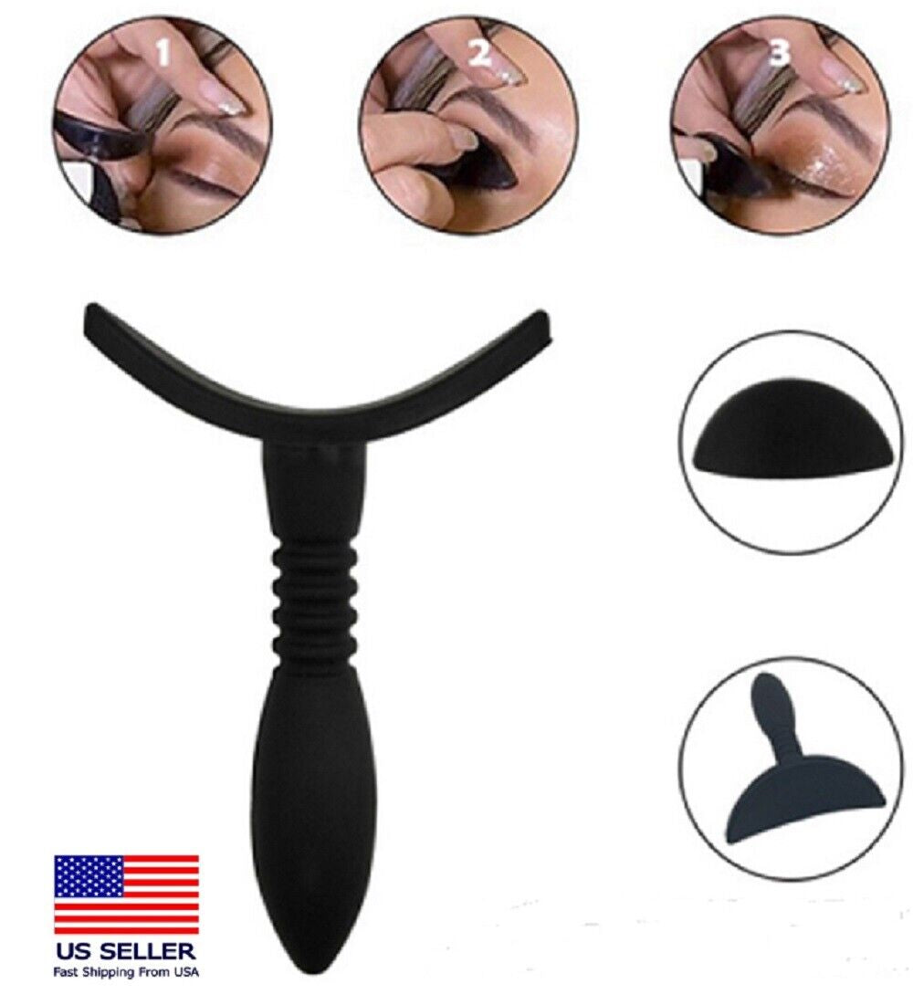 Lazy Eyeshadow Stamp | Magic Cut Crease & Cat Eye Makeup Tool | Easy Silicone Applicator for Flawless Eye Contour | Beginner-Friendly & Reusable