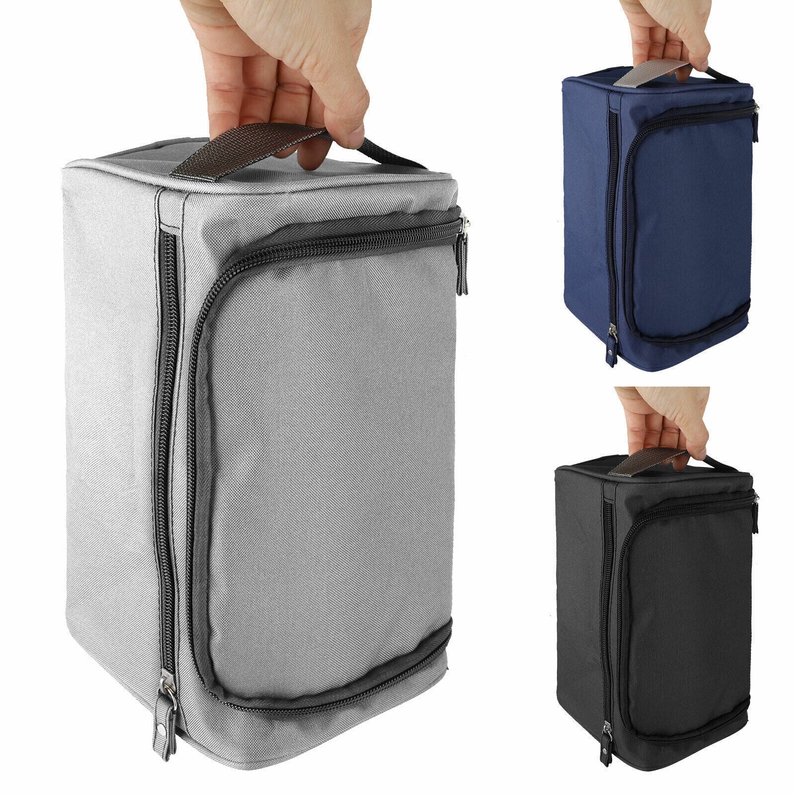 Travel Essential Waterproof Toiletry Bag – Shaving & Makeup Organizer for Travel, Gym, or Daily Use | Durable Wash Bag Case Must-Have
