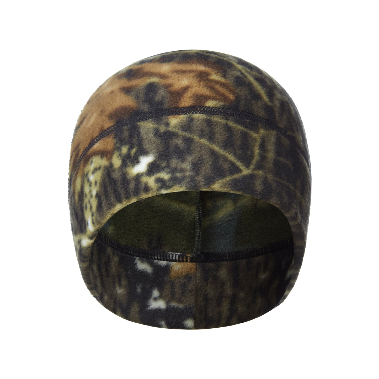 Camo Tactical Thermal Skull Cap Winter Warm Skiing Fleece Beanie Hat Men Womem