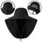 Wide Brim Sun Hat with Neck Flap UV Protection Hiking Fishing Cap Men Women US