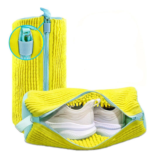 2Pcs Shoes Laundry Bag Shoe Washing Machine Cleaning Bag for Sneaker Tennis Shoe