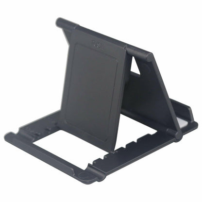 Universal Foldable Cell Phone Desk Stand–Holder Mount Cradle for Phones & Tablet