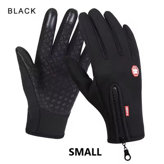 Thermal Waterproof Winter Touch Screen Ski Gloves for Men & Women