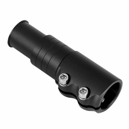 Fork Stem Extender Alloy Accessories Mountain Bike Cycling Cover MTB Parts Riser