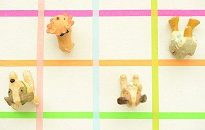 10 Rainbow Writable Washi Tape Set - Paper Masking Sticky Adhesive Craft Tape