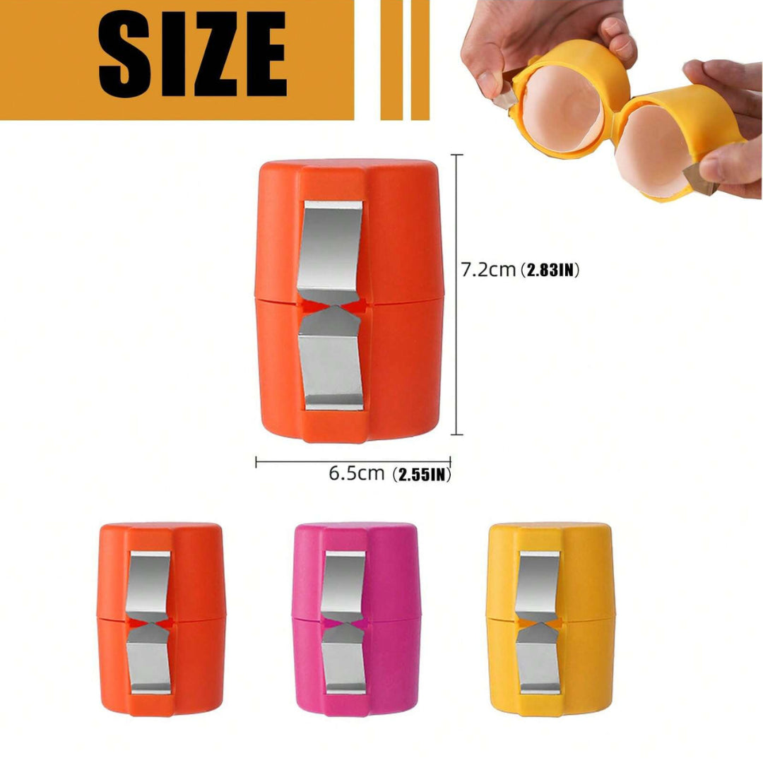 Egg Cracker Tool Egg Breaker Manual Shell Separator Opener Kitchen Tools for Egg