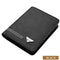 Men'S Functional Bifold Leather Wallet with ID Window Card Holder Slim Purse