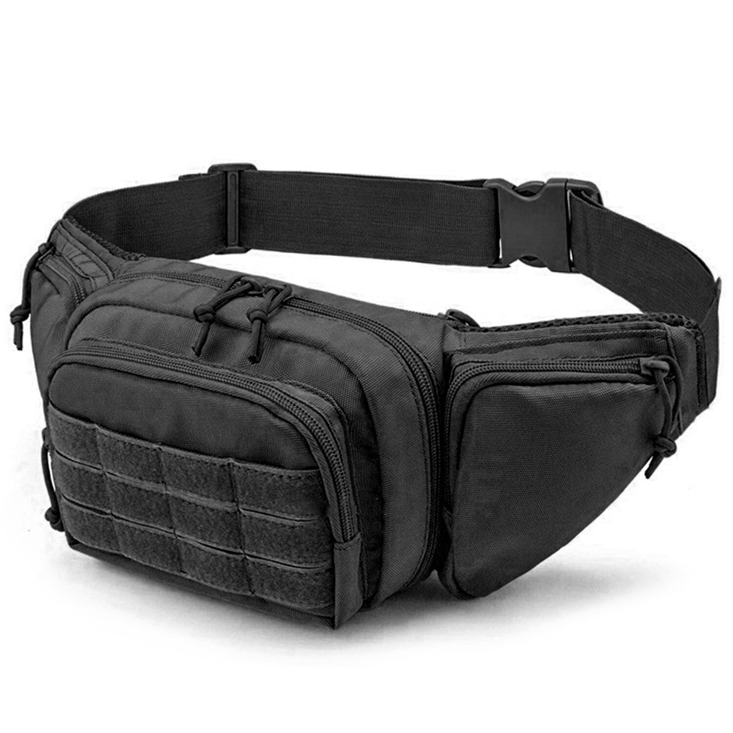 Tactical Concealed Carry Fanny Pack Holster Pouch Pistol Waist Gun Bag Belt