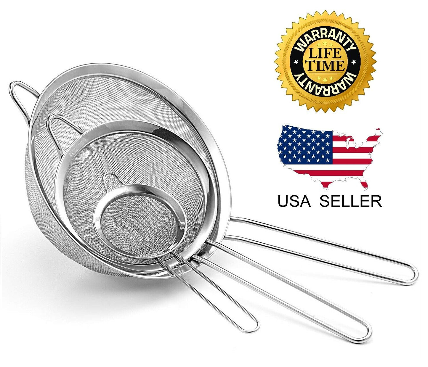 Silicone Spatula Turner - Heat Resistant 440°F, Non-Stick, BPA-Free, Stainless Steel Core, Soft Grip Handle - Perfect for Pancakes, Eggs & Cooking!