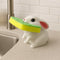Bunny Rabbit Sponge Holder W/ Sponge Fun Kitchen Counter Organizer Novelty Gift