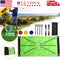 Velvet Golf Training Mat Swing Detection Practice Training Hitting Aid Game Pad