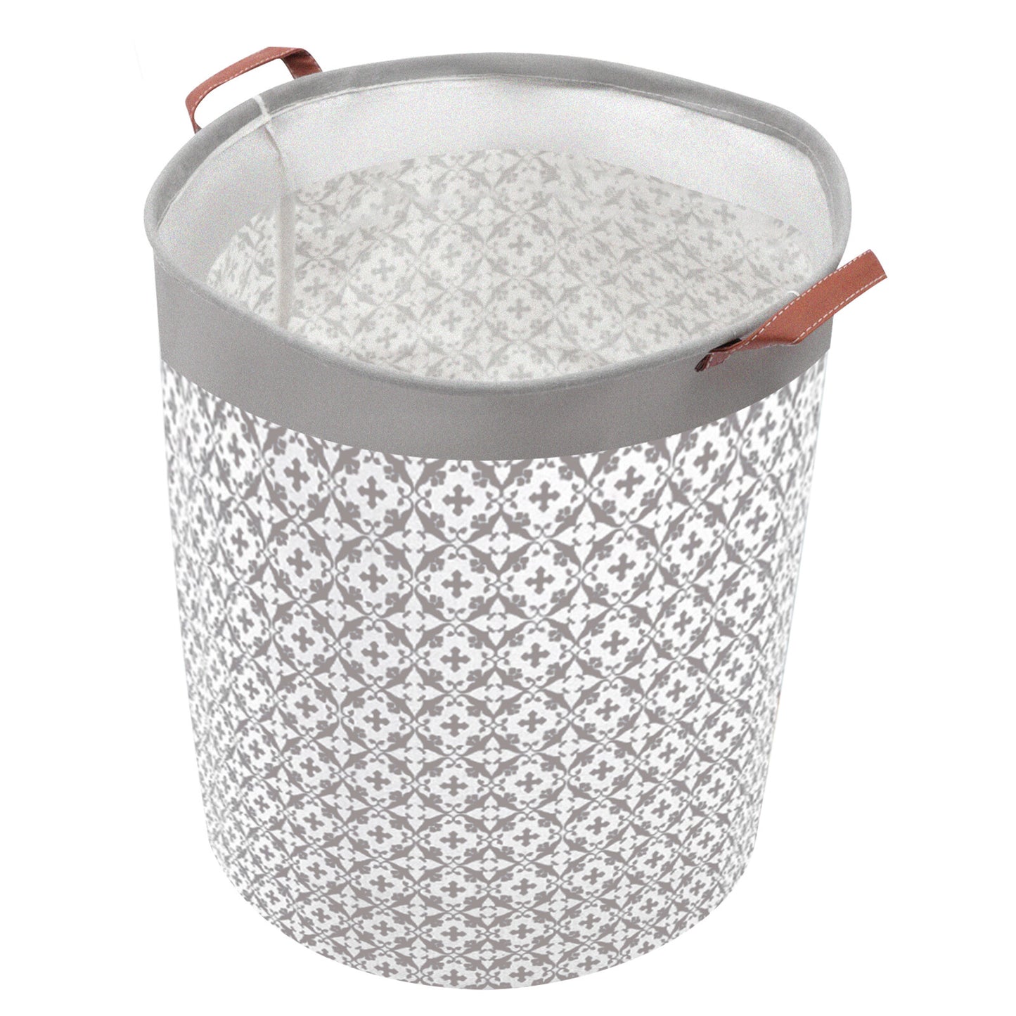 Multi-Purpose Laundry Hampers 15.7"(D) X 19.7"(H) Collapsible Laundry Basket