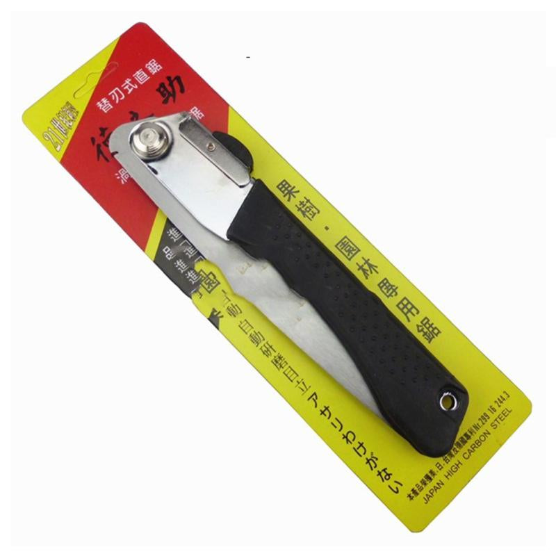 8" Folding Saw Extra Long Blade Hand Saw for Wood Camping Dry Wood Pruning Saw