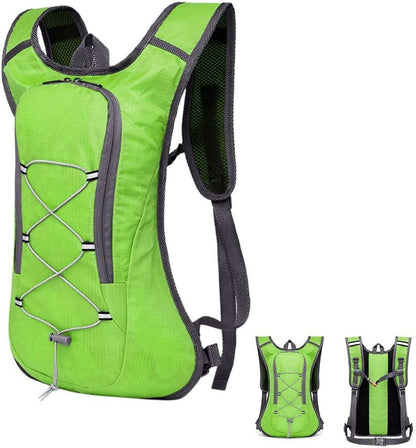 Cycling Backpack Water Backpack with Hydration Bladder for Running Biking Hiking