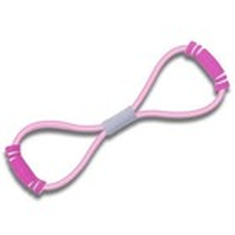 Fitness Figure 8 Yoga Pulling Rope Resistance Band & Arm Resistance Bands Workou