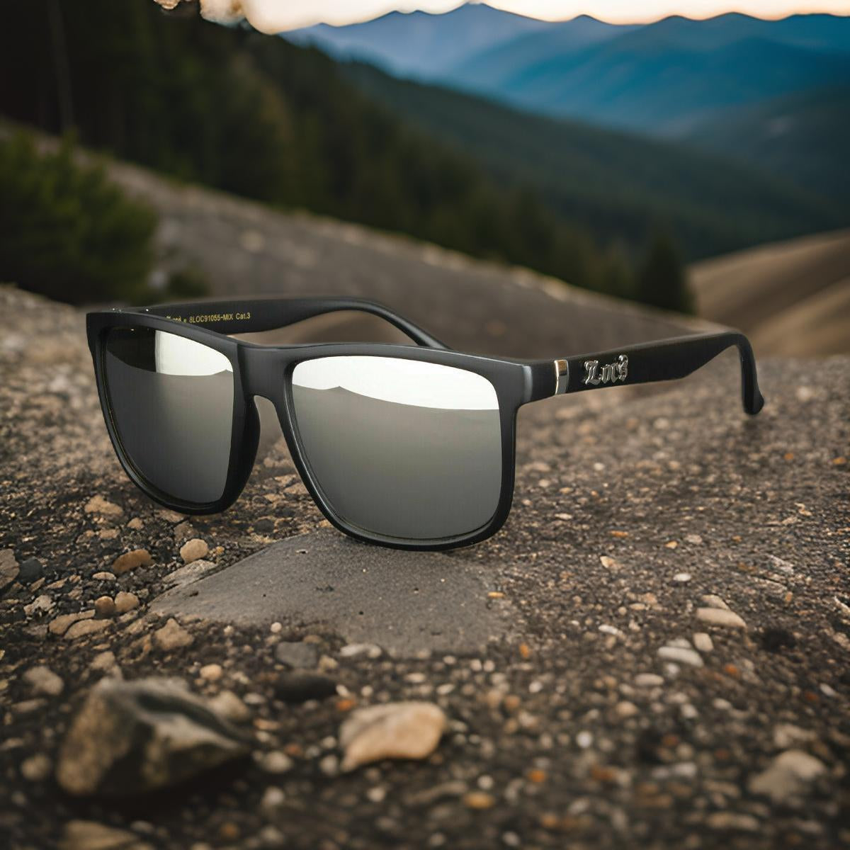 New Square Retro Sunglasses Men Classic Sun Block Unisex US Sameday Shipping