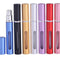 7 Pcs 10Ml Mini Refillable Perfume Atomizer Bottles - Portable Spray Containers