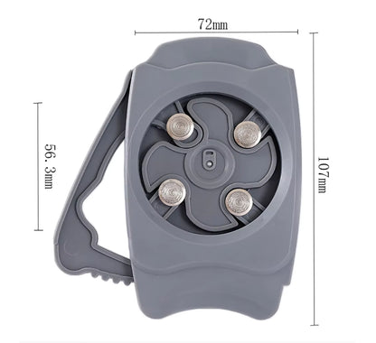 Beer Can Opener Tools Beverage Cans Bottle Opener Portable Stainless Steel US