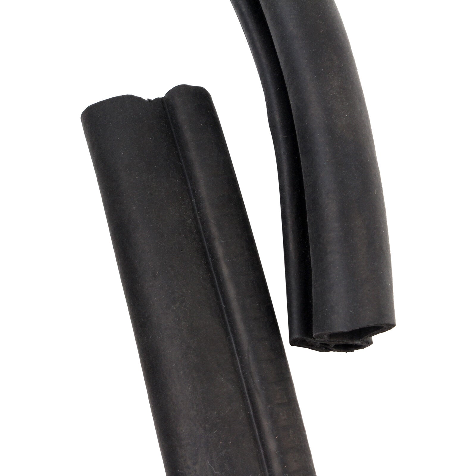 For 20Ft Car SUV Rubber Seal Weather Strip Door Window Lock Trunk Hood Edge Trim