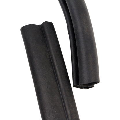 For 20Ft Car SUV Rubber Seal Weather Strip Door Window Lock Trunk Hood Edge Trim