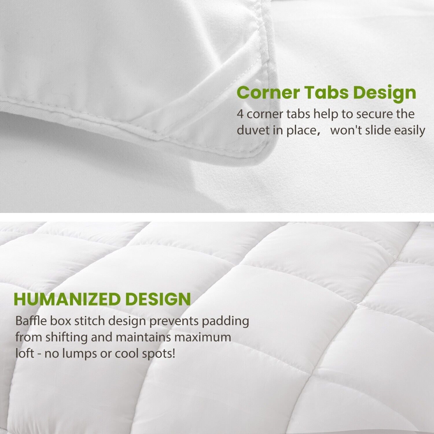 Four Season Universal down Alternative,Fl